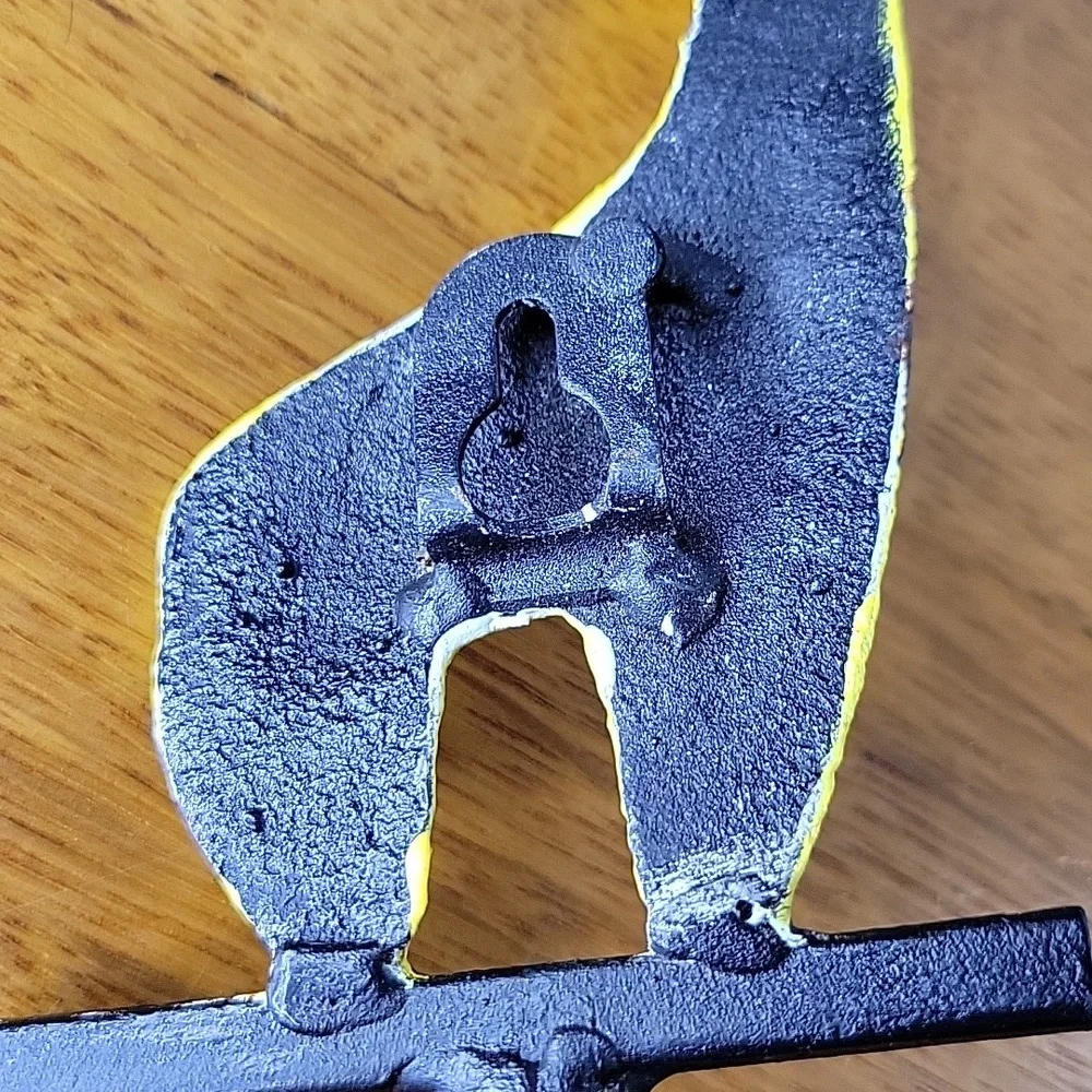 unbranded cast iron